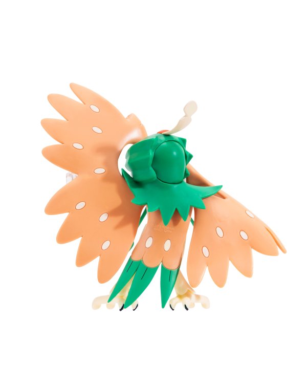 POKEMON W10 Большая Боевая Фигурка, 10 см