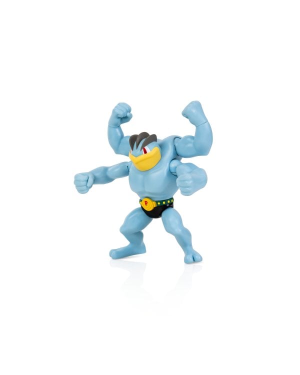 POKEMON W10 Большая Боевая Фигурка, 10 см