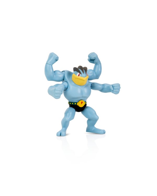 POKEMON W10 Большая Боевая Фигурка, 10 см