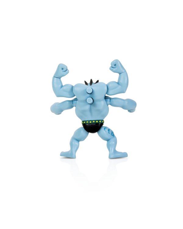 POKEMON W10 Большая Боевая Фигурка, 10 см