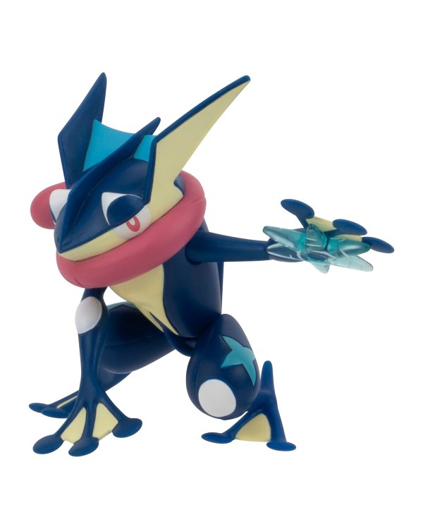 POKEMON W10 Большая Боевая Фигурка, 10 см