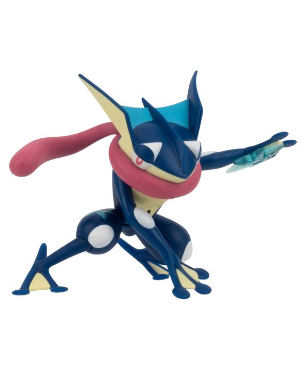 POKEMON W10 Большая Боевая Фигурка, 10 см