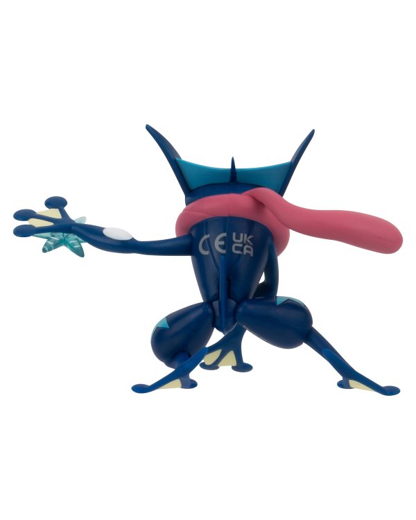 POKEMON W10 Большая Боевая Фигурка, 10 см