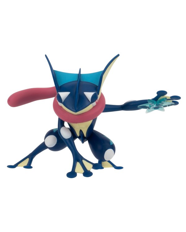 POKEMON W10 Большая Боевая Фигурка, 10 см