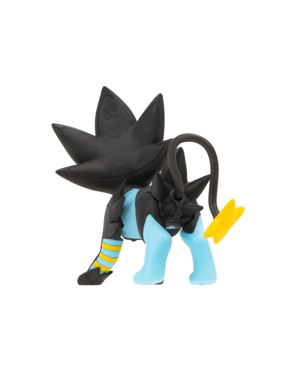 POKEMON W10 Большая Боевая Фигурка, 10 см