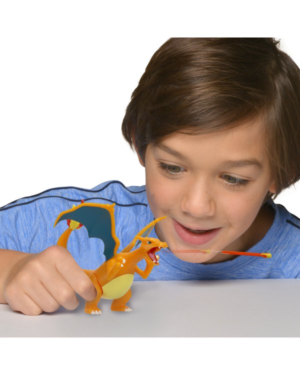 POKEMON W11 Большая Боевая Фигурка 10 см