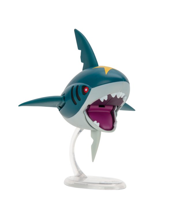 POKEMON W11 Большая Боевая Фигурка 10 см