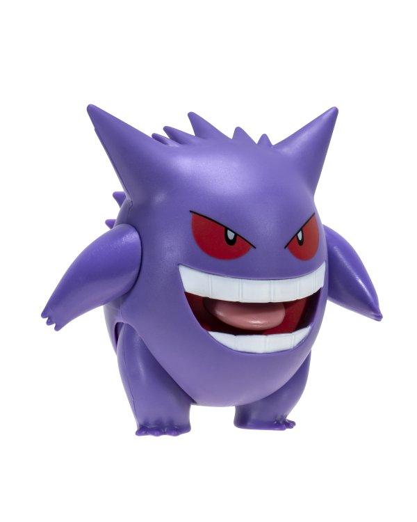 POKEMON W11 Большая Боевая Фигурка 10 см