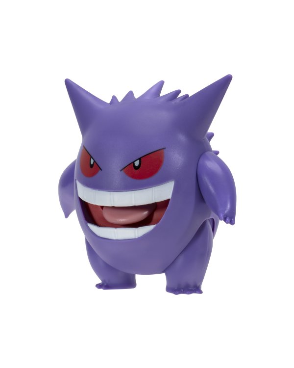 POKEMON W11 Большая Боевая Фигурка 10 см