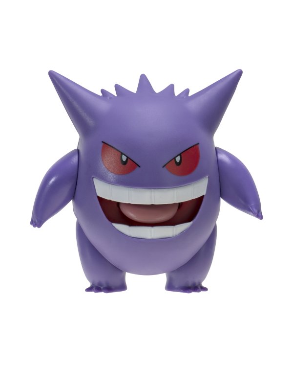 POKEMON W11 Большая Боевая Фигурка 10 см