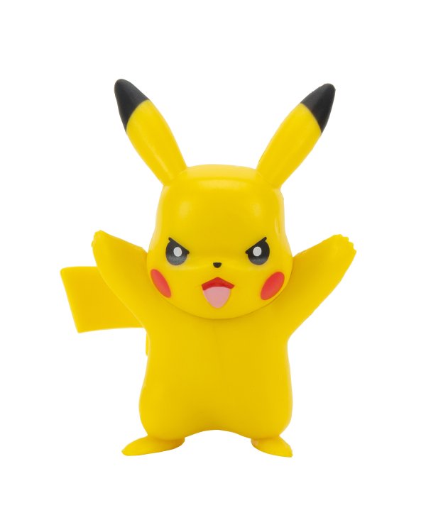 POKEMON W10 Боевые фигурки