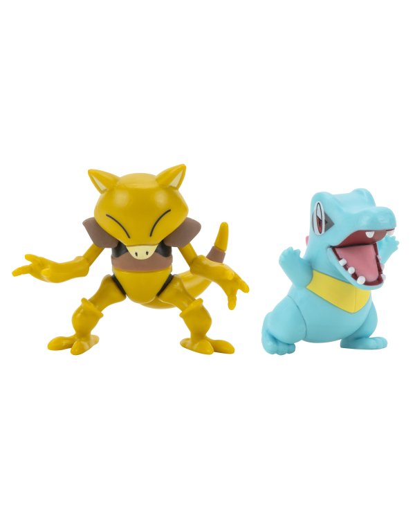 POKEMON W10 Боевые фигурки