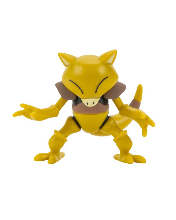 POKEMON W10 Боевые фигурки