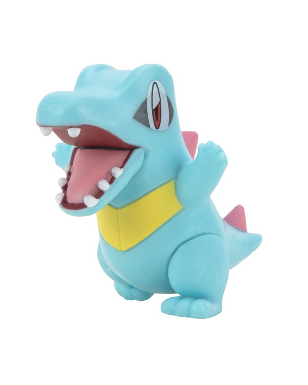 POKEMON W10 Боевые фигурки