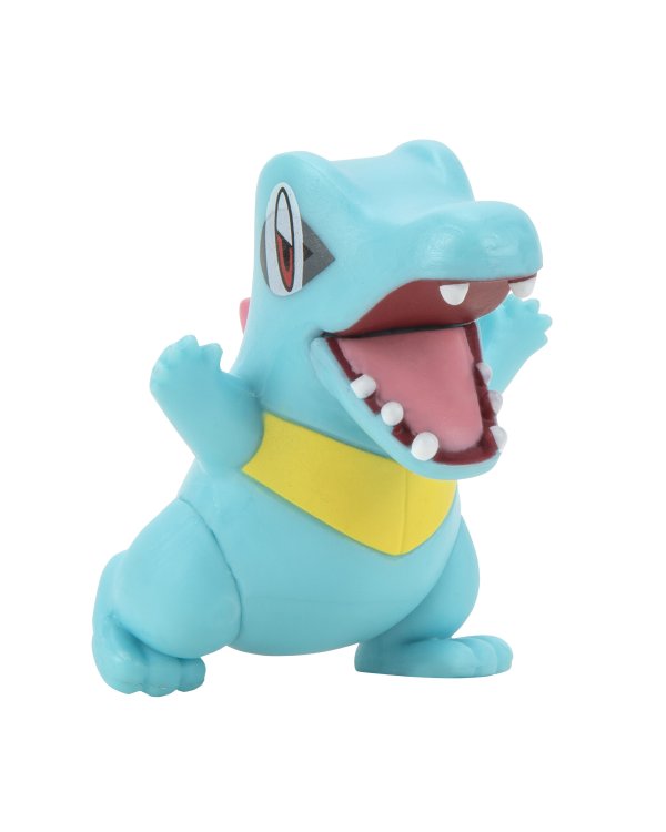 POKEMON W10 Боевые фигурки