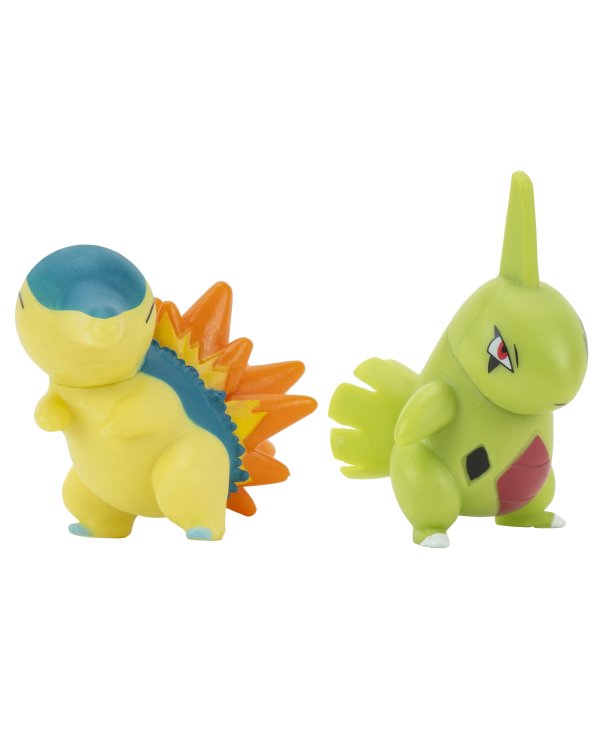 POKEMON W10 Боевые фигурки