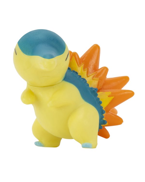 POKEMON W10 Боевые фигурки