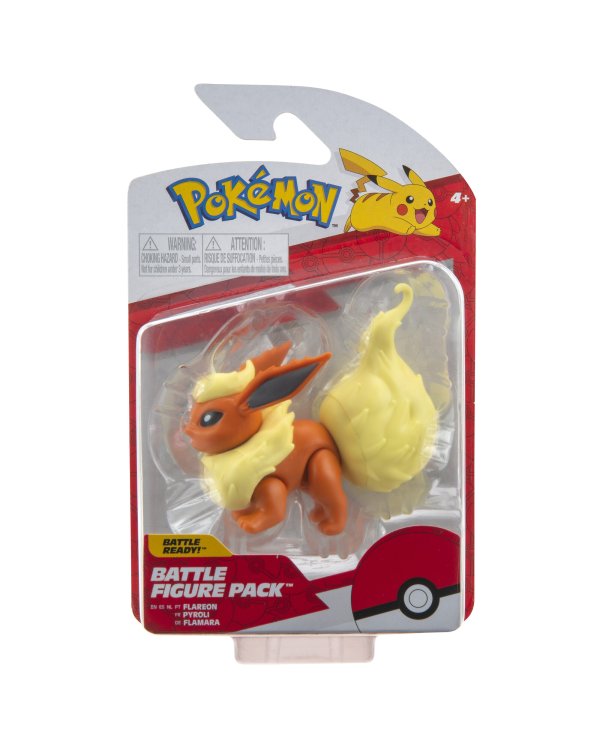 POKEMON W10 Боевые фигурки