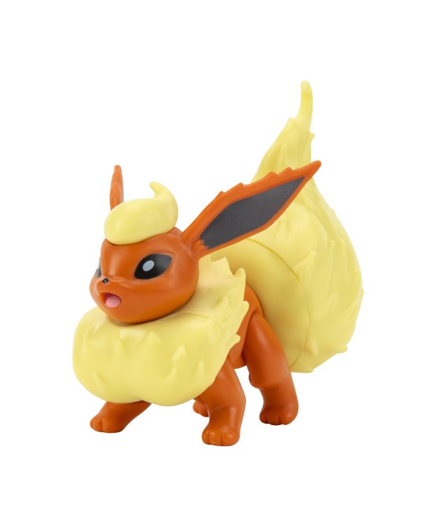 POKEMON W10 Боевые фигурки