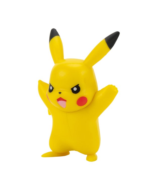 POKEMON W10 Боевые фигурки