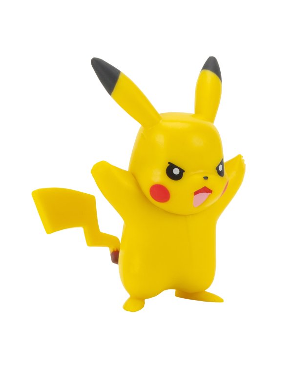 POKEMON W10 Боевые фигурки