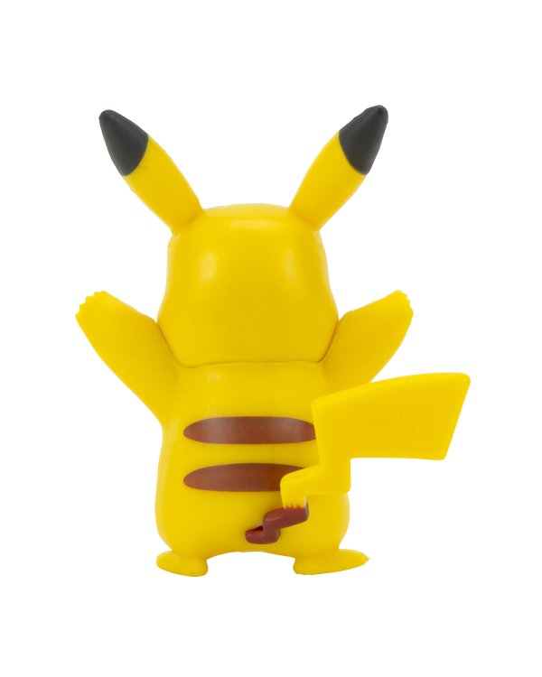 POKEMON W10 Боевые фигурки