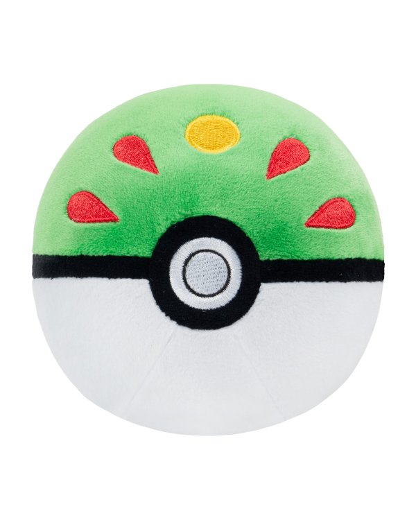 POKEMON W2 плюшевая игрушка Poké Ball, 12 см