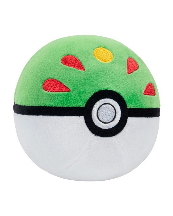 POKEMON W2 плюшевая игрушка Poké Ball, 12 см