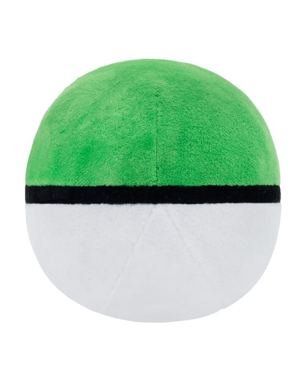 POKEMON W2 плюшевая игрушка Poké Ball, 12 см