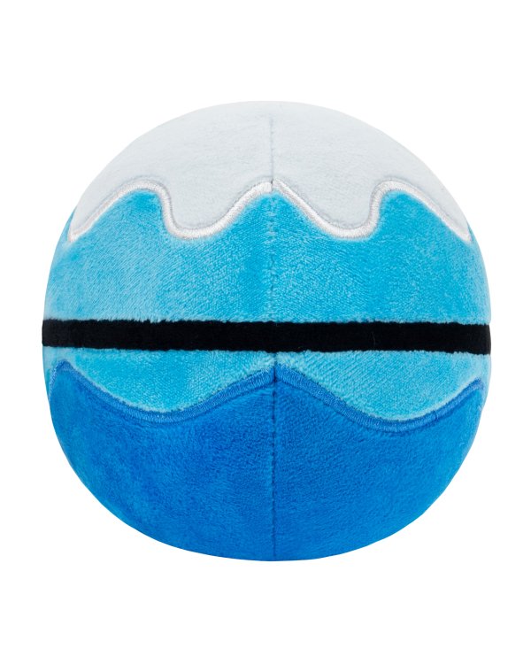 POKEMON W2 плюшевая игрушка Poké Ball, 12 см