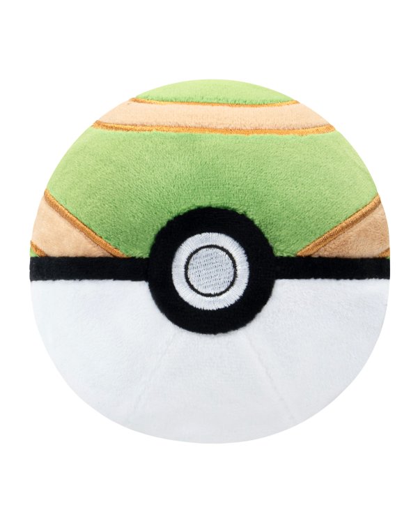 POKEMON W2 плюшевая игрушка Poké Ball, 12 см