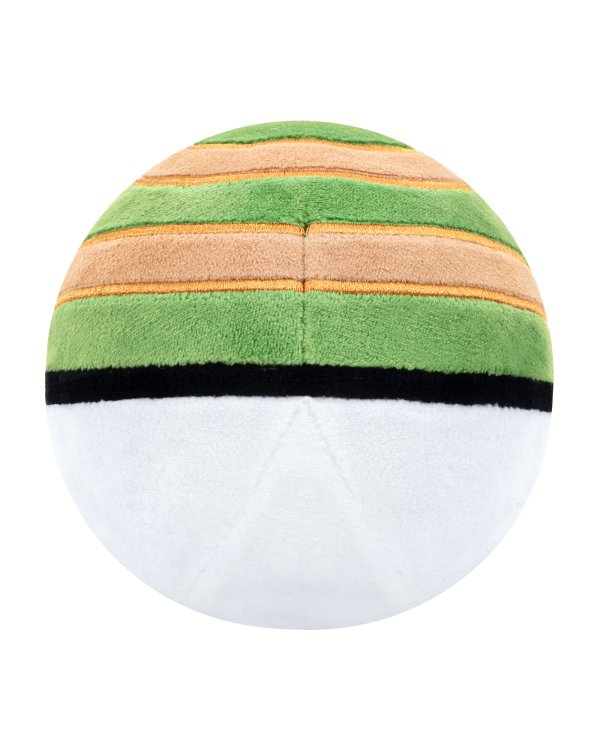 POKEMON W2 плюшевая игрушка Poké Ball, 12 см