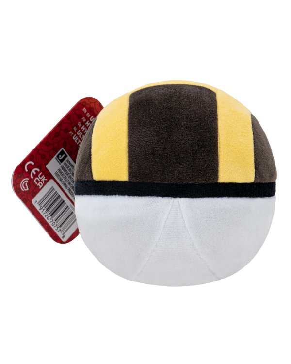 POKEMON плюшевая игрушка Poké Ball, 12 см