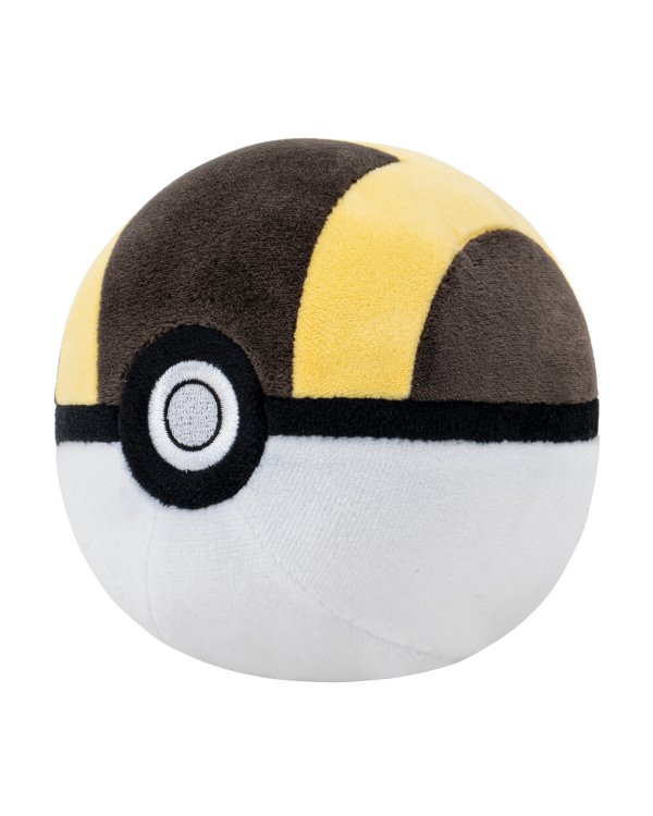 POKEMON плюшевая игрушка Poké Ball, 12 см