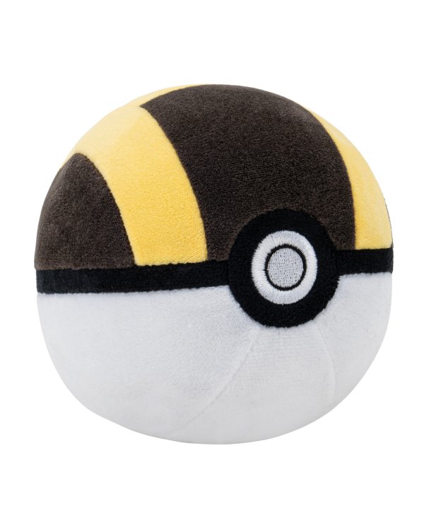 POKEMON плюшевая игрушка Poké Ball, 12 см