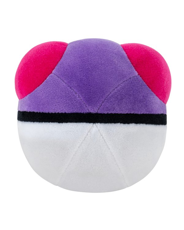 POKEMON плюшевая игрушка Poké Ball, 12 см