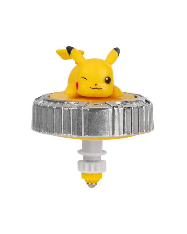 POKEMON Набор боевых спиннеров со стадионом