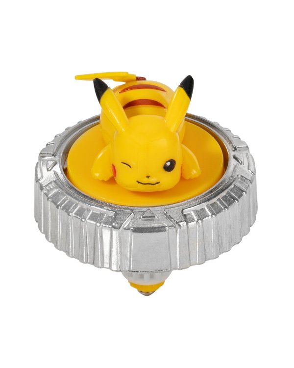 POKEMON Набор боевых спиннеров со стадионом