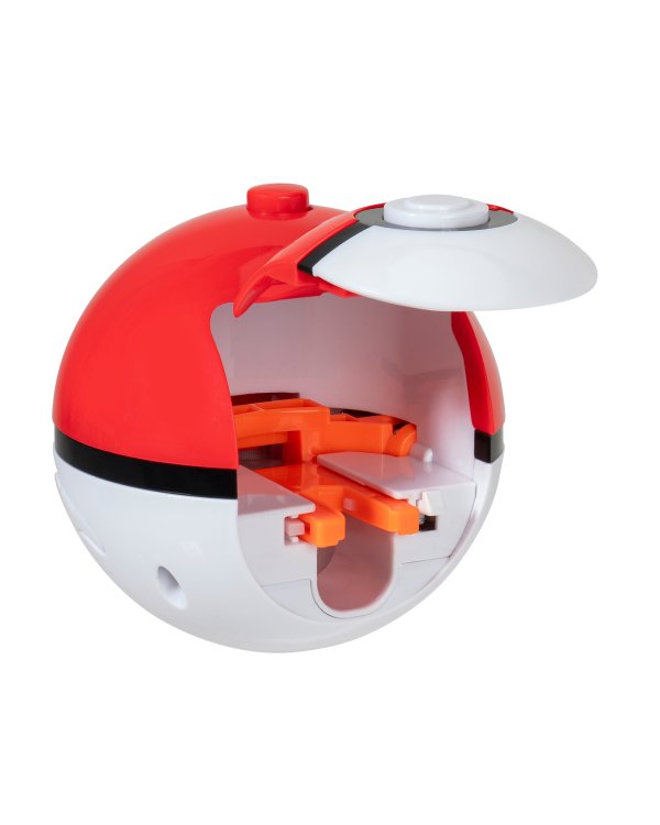 POKEMON Набор боевых спиннеров со стадионом