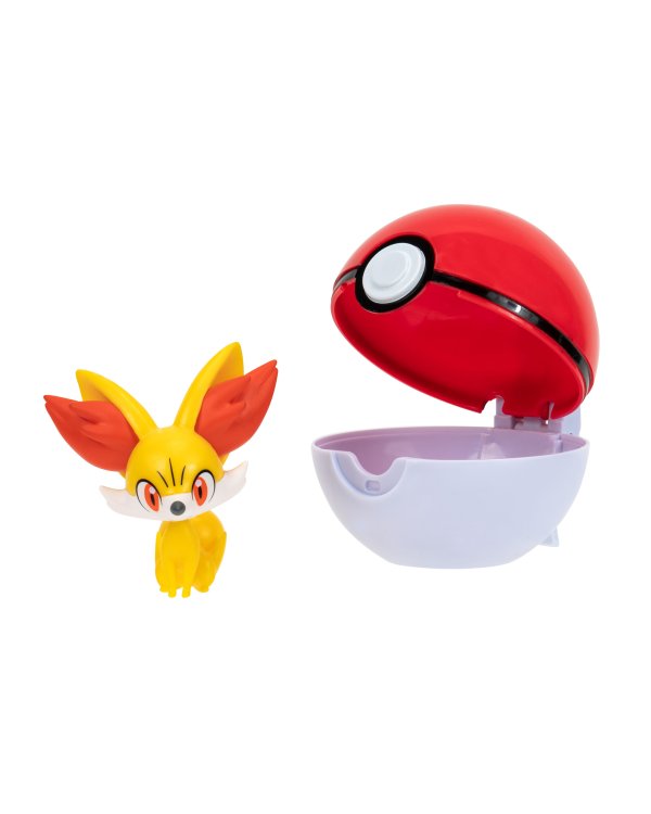 POKEMON W14 Покебол с Фигуркой