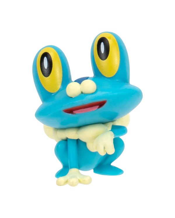 POKEMON W14 Покебол с Фигуркой