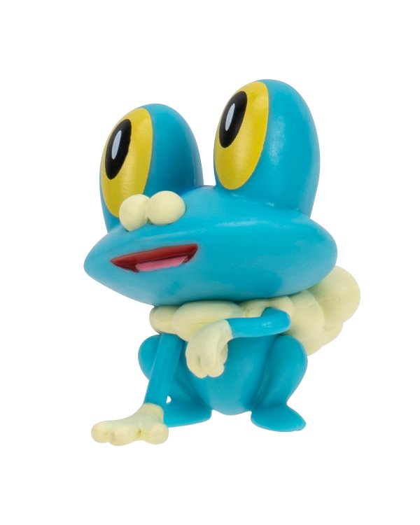 POKEMON W14 Покебол с Фигуркой