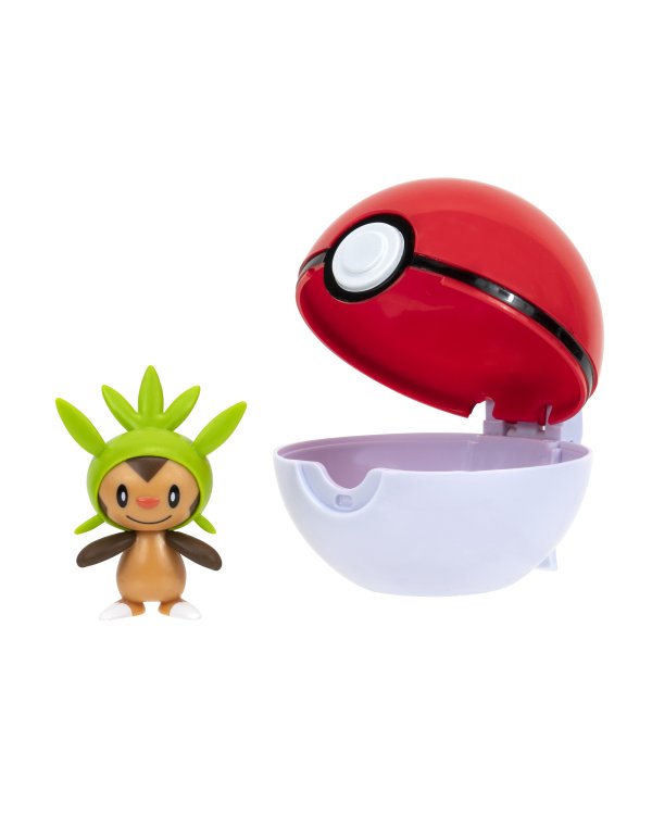 POKEMON W14 Покебол с Фигуркой
