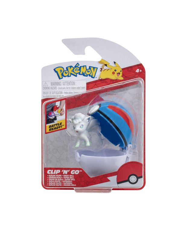 POKEMON W14 Покебол с Фигуркой