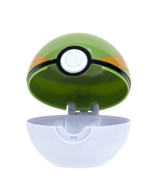 POKEMON W14 Покебол с Фигуркой