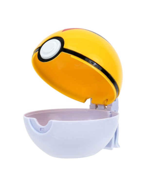 POKEMON W14 Покебол с Фигуркой