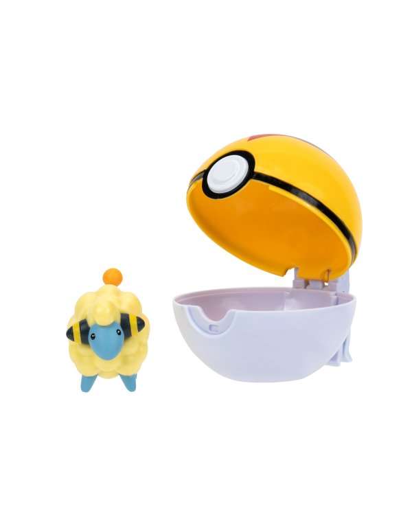 POKEMON W14 Покебол с Фигуркой