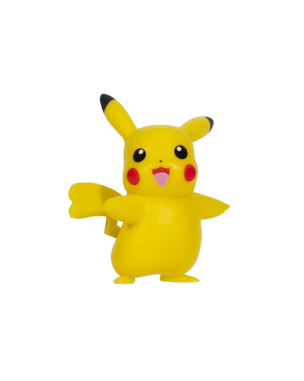 POKEMON W19 Покебол с Фигуркой