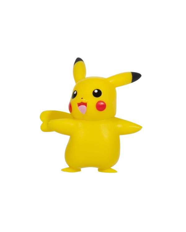 POKEMON W19 Покебол с Фигуркой