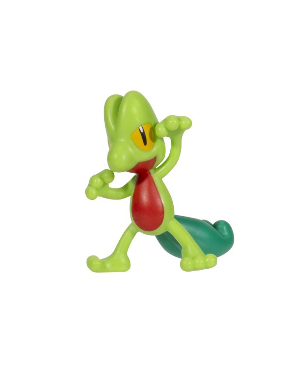 POKEMON W19 Покебол с Фигуркой